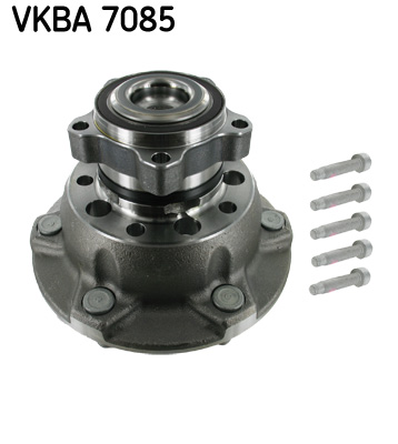 rato guolio komplektas - VKBA 7085 SKF